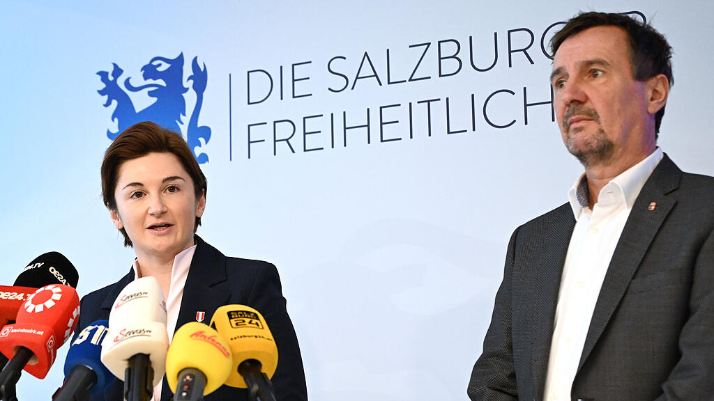 FPÖ Svazek zu Edtstadler