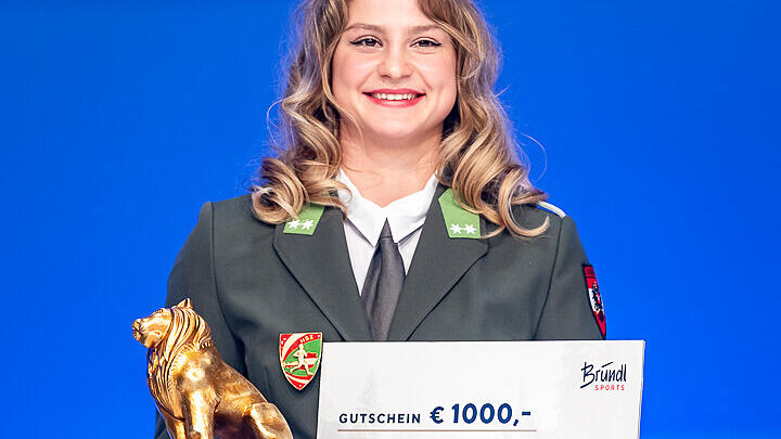 Leonidas Sportlerwahl 2025