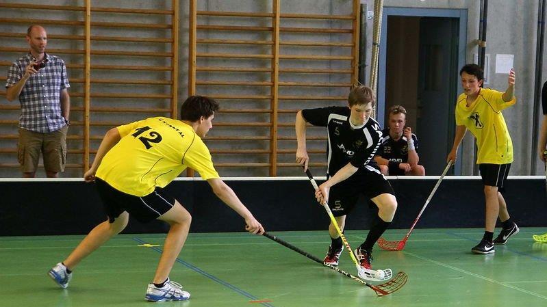 Spiele der Oberstufe
