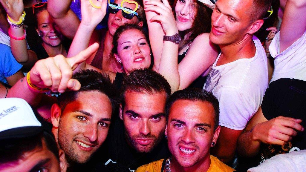 Nicky Romero bei EL