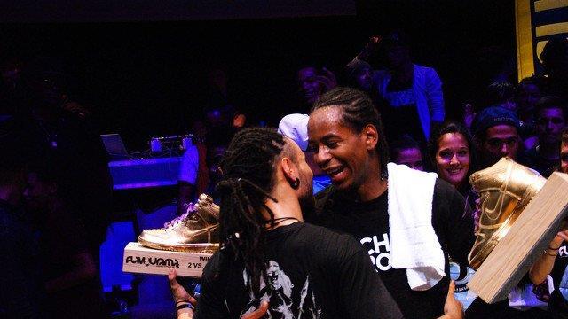 Flavourama - Streetdance Battle in der ARGE