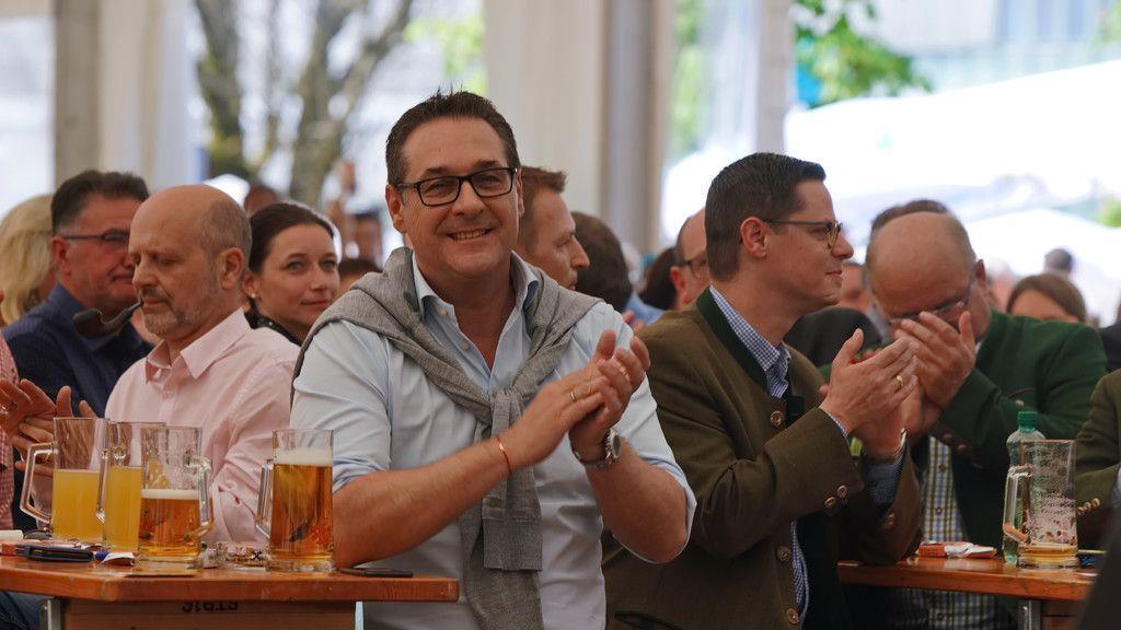 Wahlkampfabschluss der FPÖ II