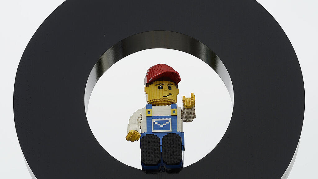 Bis heute basieren die Figuren auf dem Design ihres Erfinders