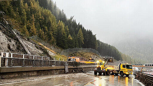 Mure Brennerautobahn