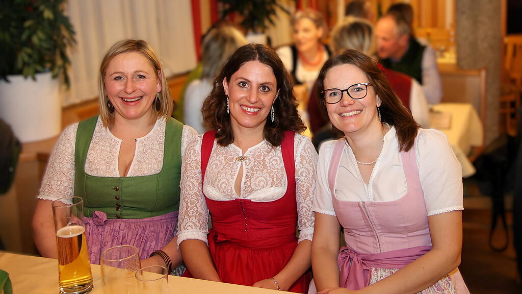 10 Jahre Vigauner Tanzlmusi im Gasthof Angerer
