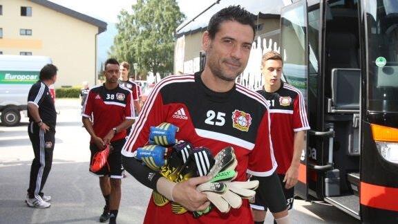 Test: Bayer 04 Leverkusen - 1860 München