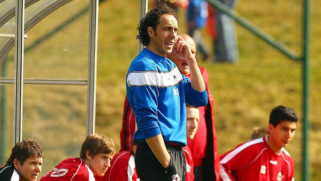 Markus Scharrer ist mit dem SV Seekirchen wieder "mittendrin im Abstiegskampf". Er nahm sich trotzdem Zeit, aktuelle Themen aus der Fußballwelt zu kommentieren.