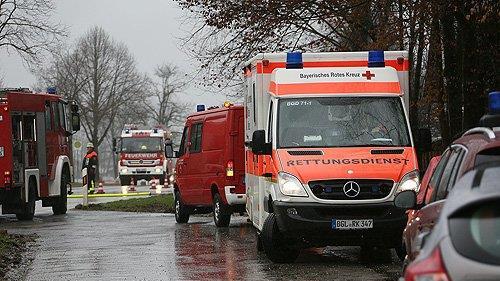 Kaminbrand in der Stanggaß