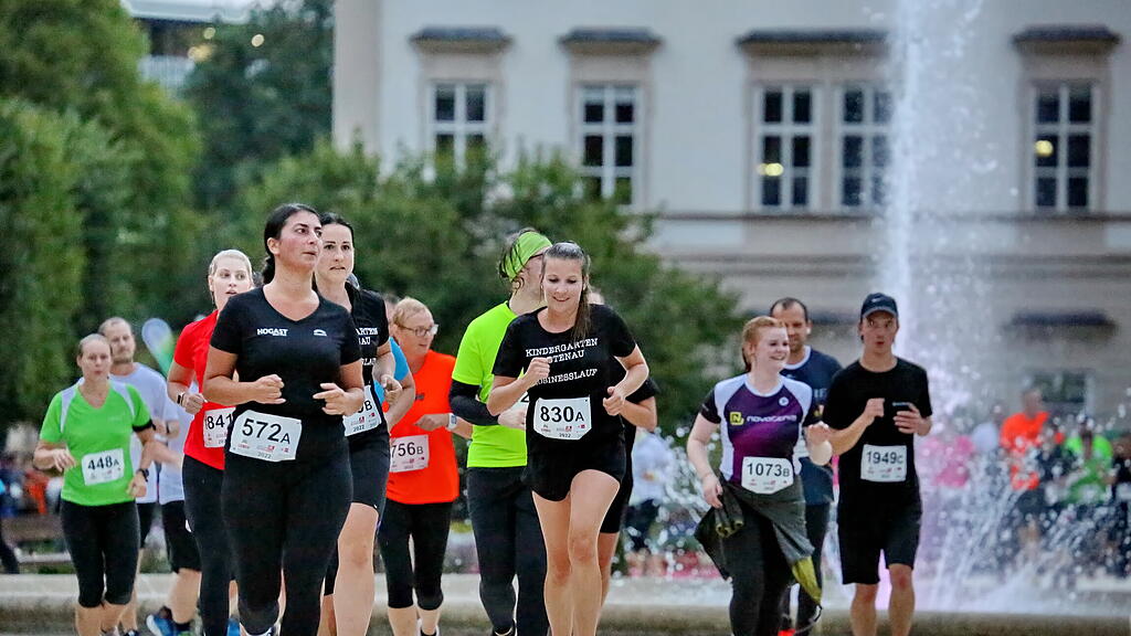 Salzburger Businesslauf 2022