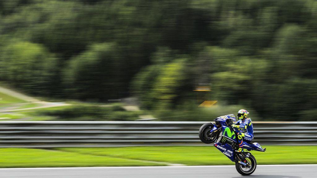 MotoGP in Spielberg: Samstag