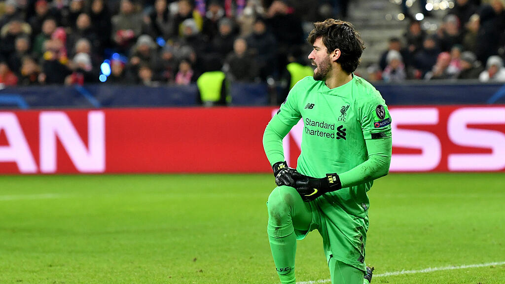 Red Bull Salzburg, FC Liverpool, Champions League