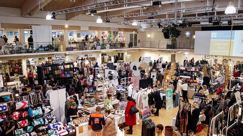 Der Kunst- und Designmarkt in Salzburg |