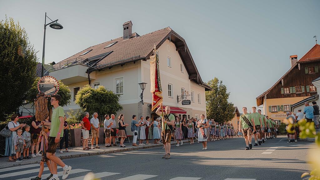 50 Jahre Landjugend Nussdorf
