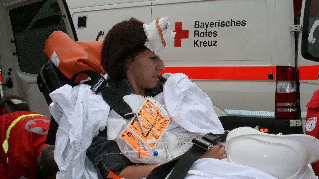 AMP-Lager am Freitag