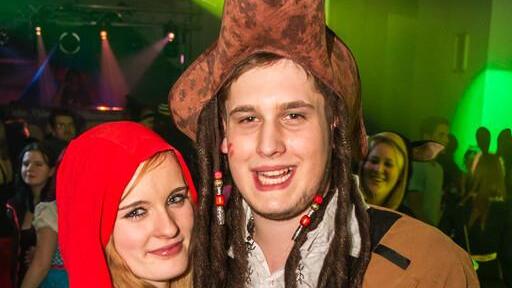 Faschingsparty Hallein II