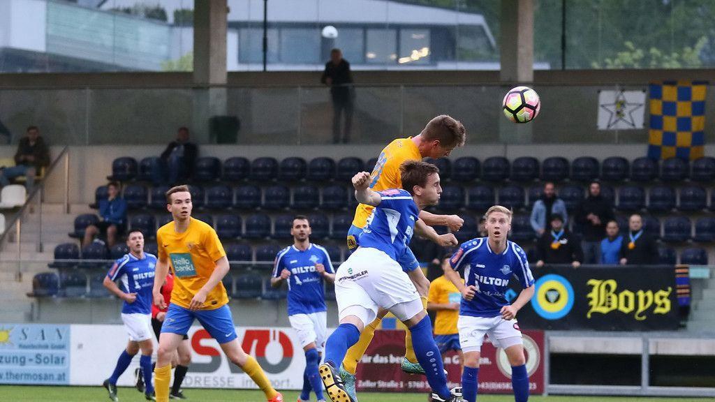 SAK 1914 vs. FC Pinzgau 0:1 (0:0)