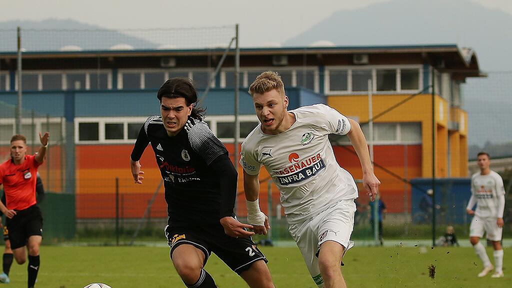 Siezenheim, Eugendorf, Salzburger Liga
