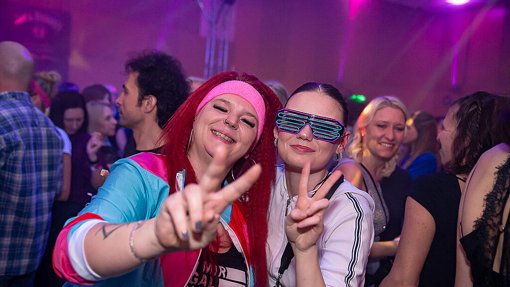 The 80er & 90er Party