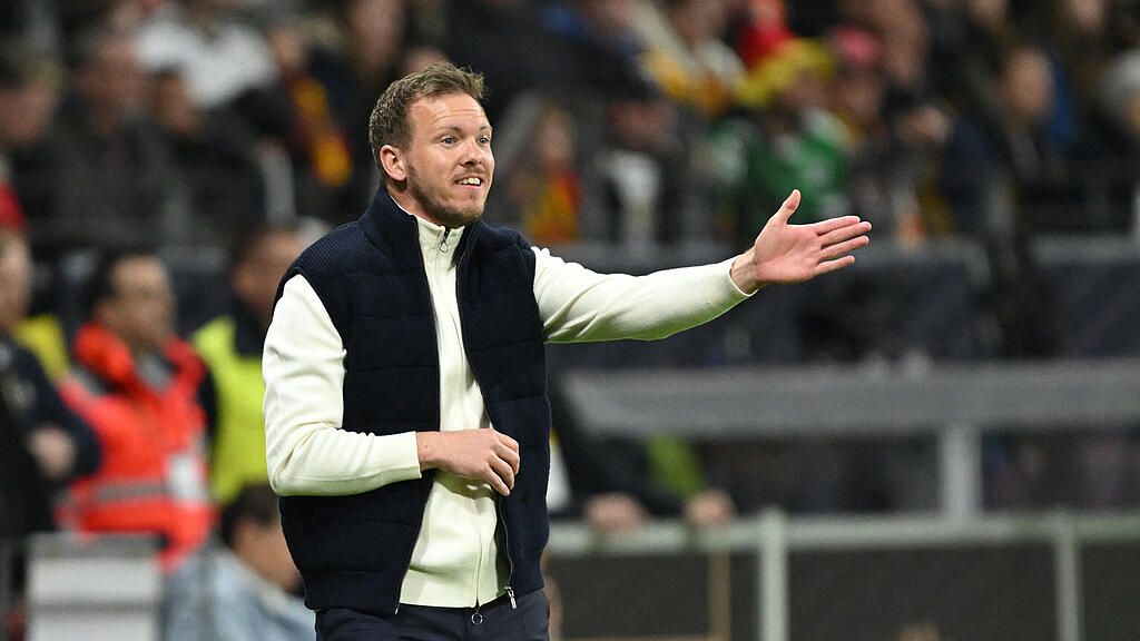 Julian Nagelsmann