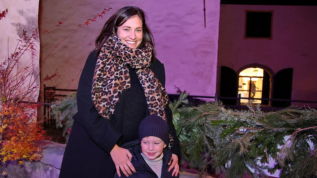 Adventmarkt auf der Festung Hohensalzburg