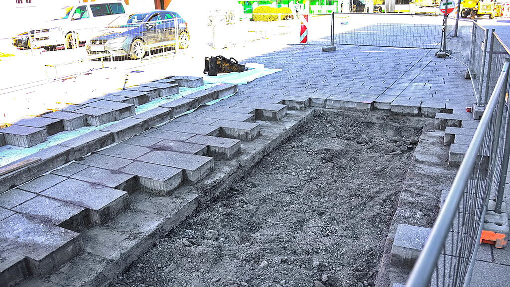 Salzburg AG erneuert Leitungen von Nonntal bis zum Franz-Rehrl-Platz