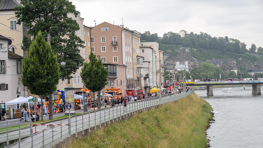 Stadtfest Freitag II
