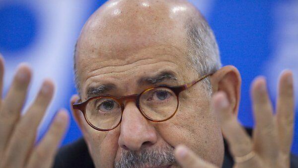Ärger für Nobelpreisträger Mohammed ElBaradei