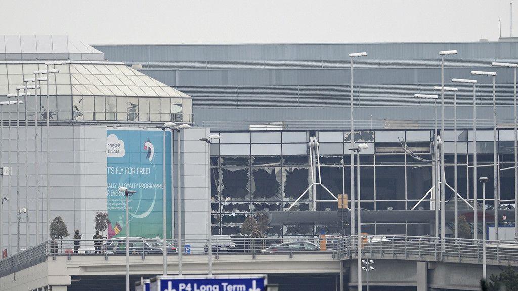 Terror-Anschläge in Brüssel, I