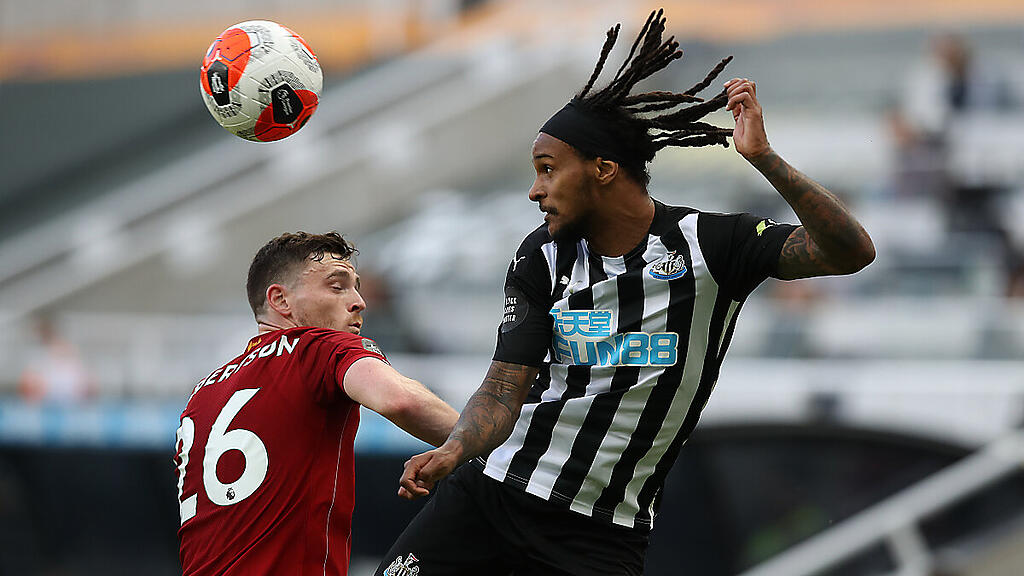 Lazaro war zuletzt von Inter Mailand an Newcastle verliehen