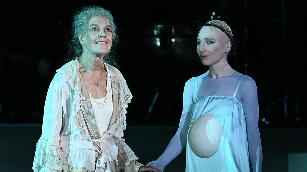 Salzburger Festspiele 2022: Fotoprobe Jedermann