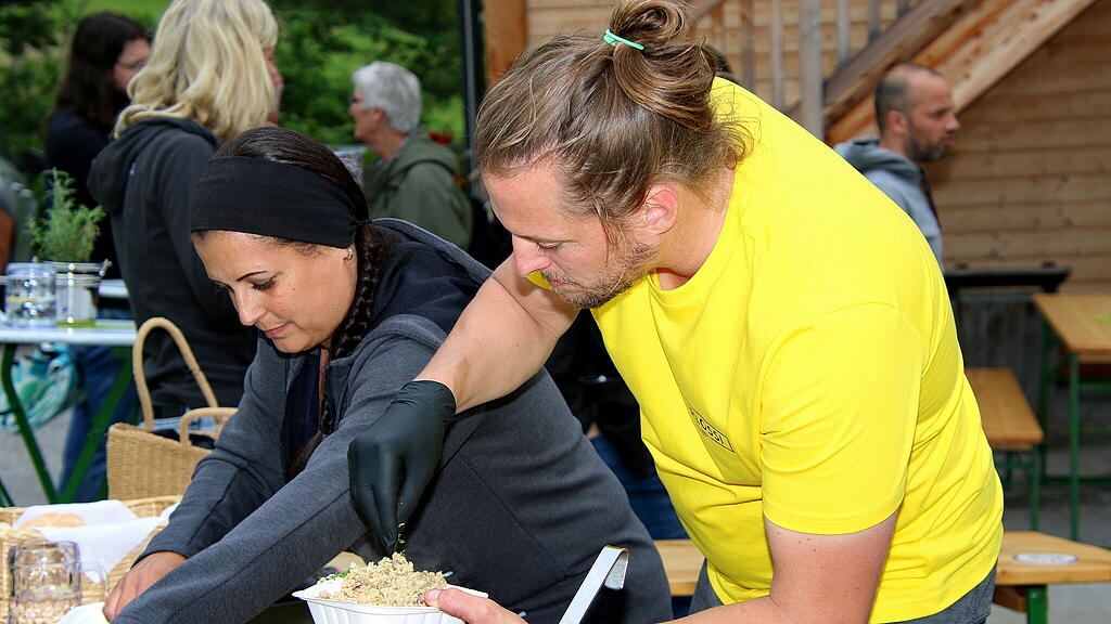 Familienevent Ranggeln am D\u00fcrrnberg