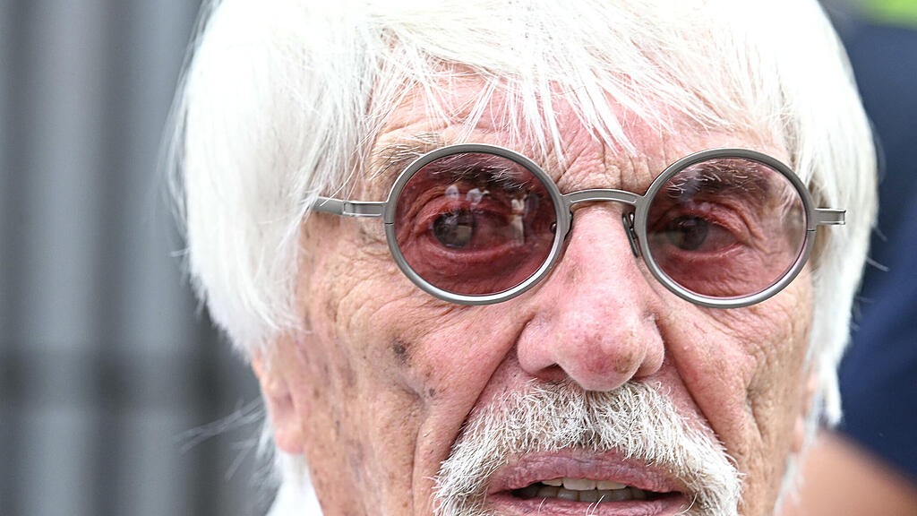 Bernie Ecclestone