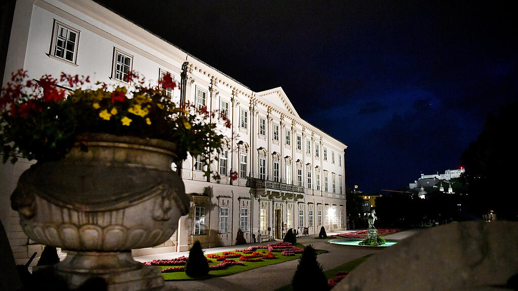 Schloss Mirabell ME/CFS