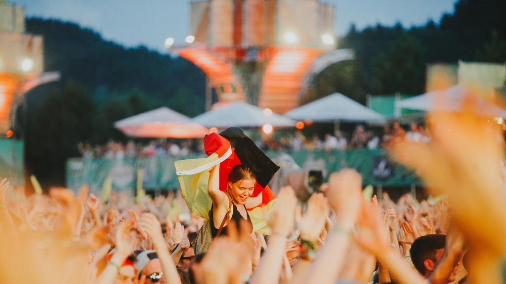 Electric Love Festival 2017, Tag 1, III