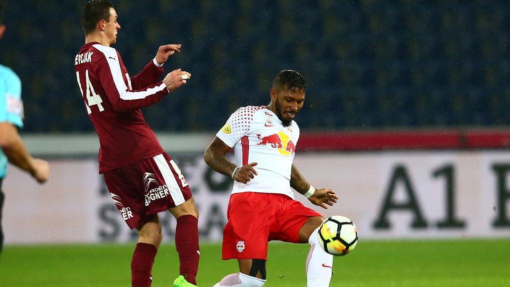 FC Red Bull vs. SV Mattersburg
