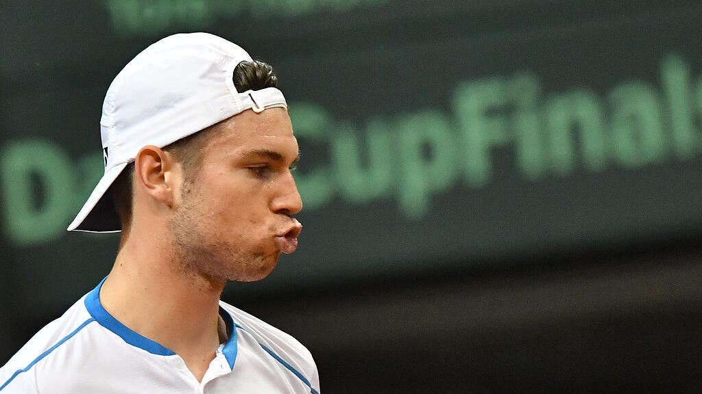 Daviscup am Freitag