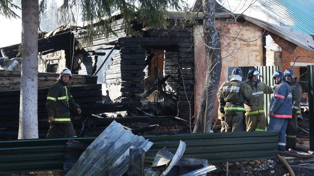 Tote bei Großbrand in psychiatrischer Klinik in Russland