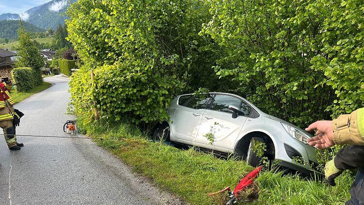 Pkw-Bergung Strobl