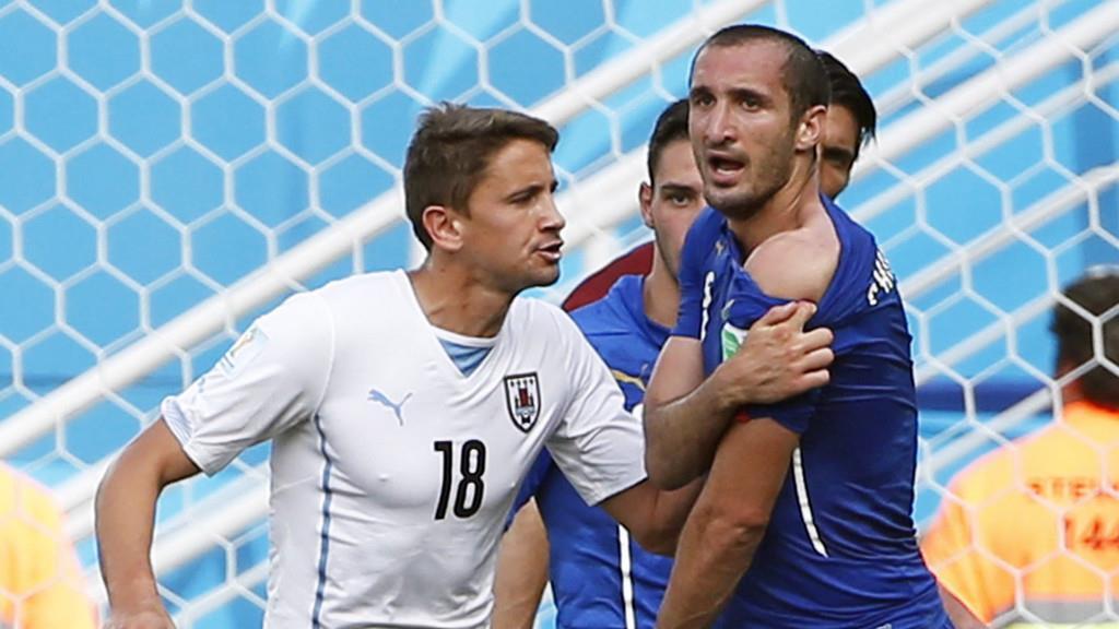 Uruguay - Italien