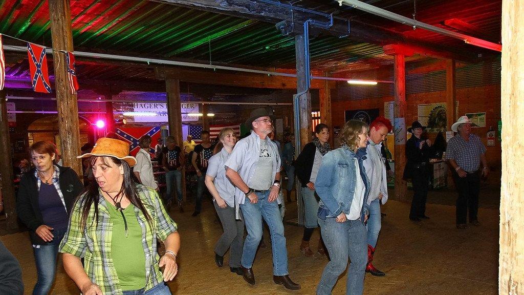 US-Car - und COuntry-Fest in Hallein