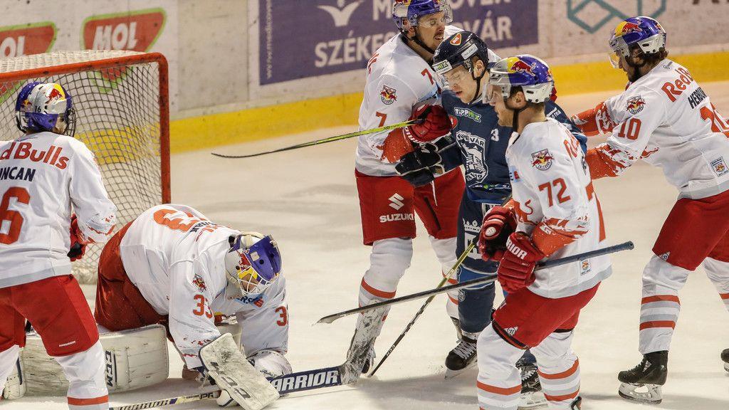 Fehervar - Red Bull Salzburg