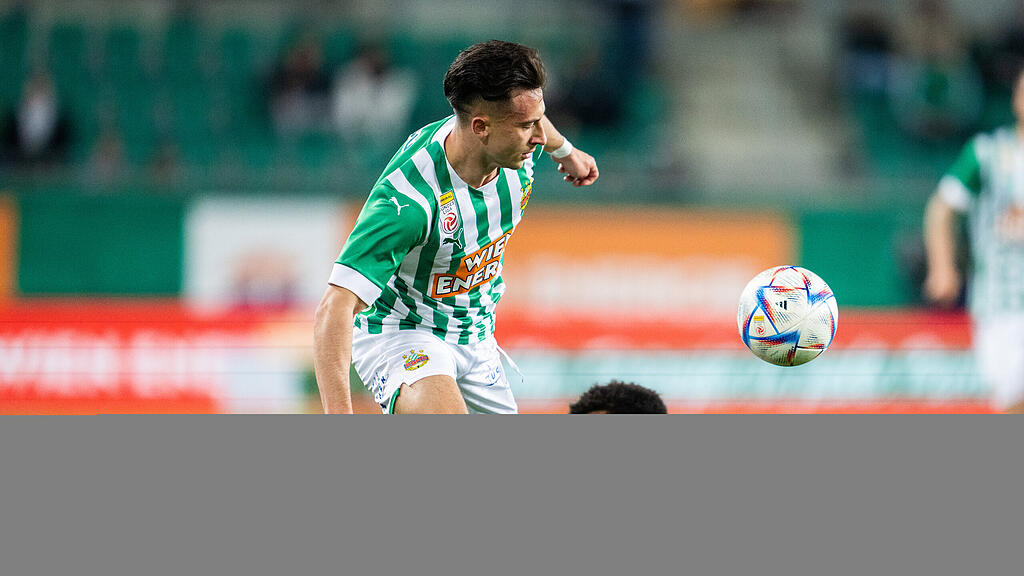 SK Rapid - FC Red Bull Salzburg