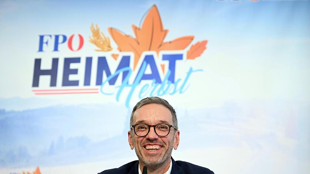 FPÖ Herbstoffensive