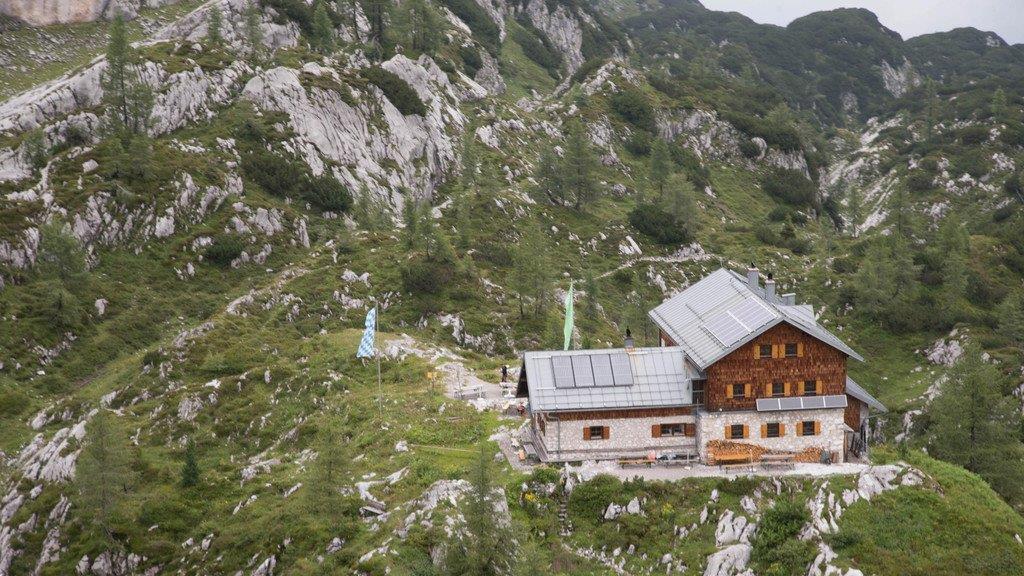 Höhlenforscher im Tennengebirge II