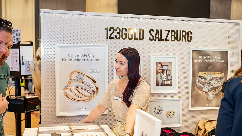 Hochzeitsmesse Salzburg | Luft & Liebe