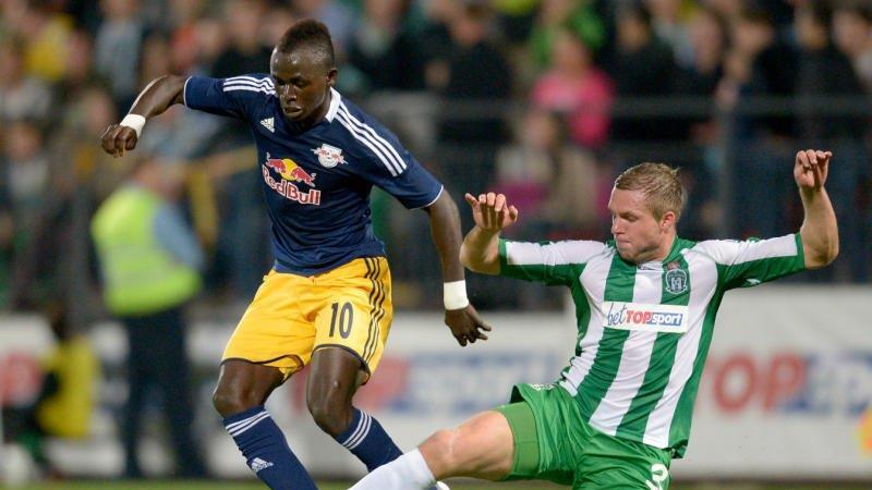 Vilnius - Salzburg  (0:2)