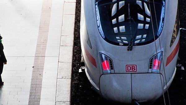Die Deutsche Bahn fordert eine Milliardenstrafe