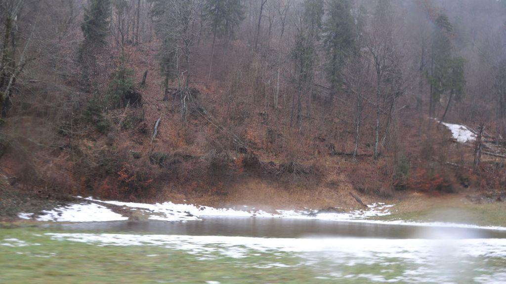 Hochwasserlage in OÖ