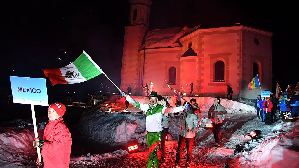 Nordische WM in Seefeld: Eröffnung