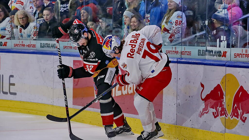 EC Red Bull Salzburg - Bemer Pioneers Vorarlberg